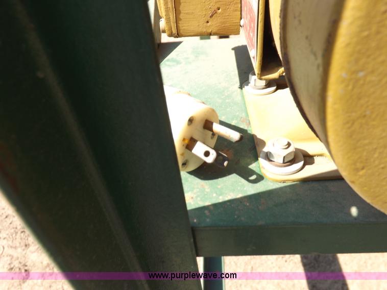 image for item H9243 Adasco wheat seed cleaner