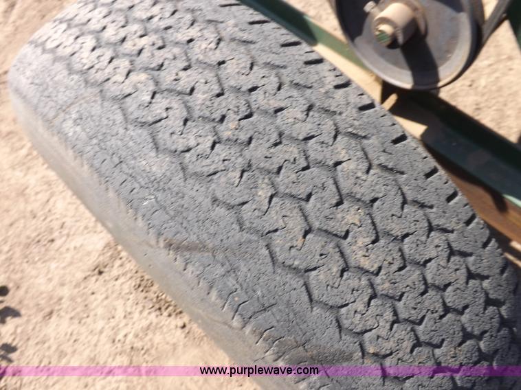 image for item H9243 Adasco wheat seed cleaner