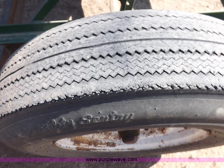 image for item H9243 Adasco wheat seed cleaner