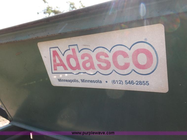 image for item H9243 Adasco wheat seed cleaner