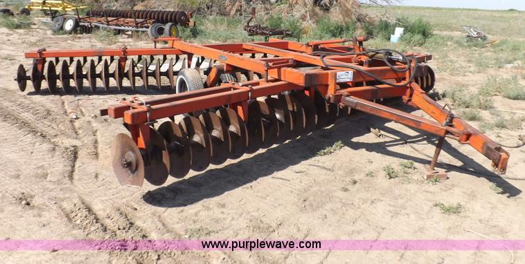 image for item H9245 Miller disk