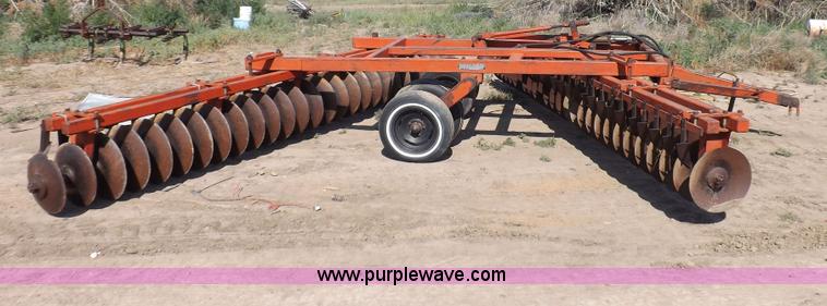 image for item H9245 Miller disk