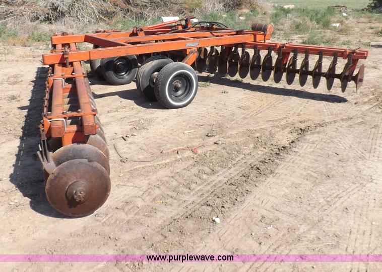 image for item H9245 Miller disk