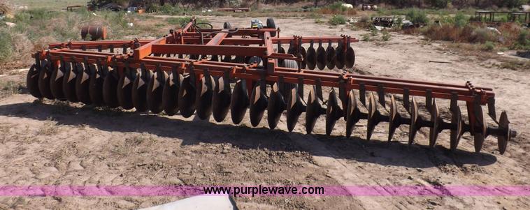 image for item H9245 Miller disk