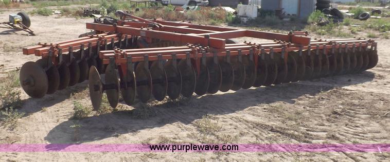 image for item H9245 Miller disk