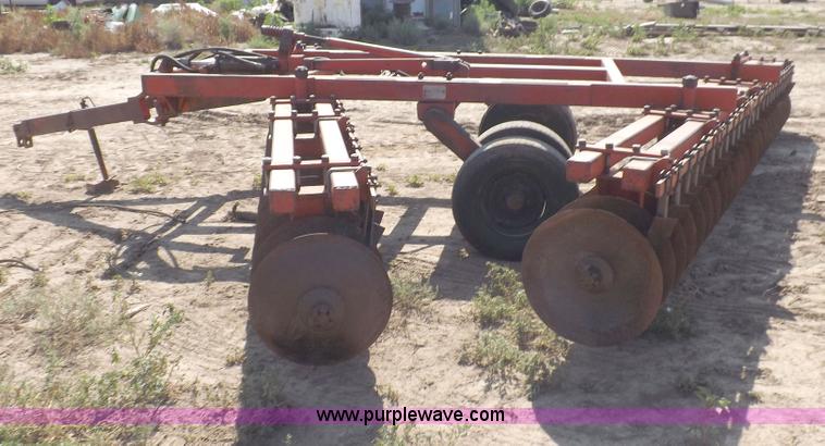 image for item H9245 Miller disk