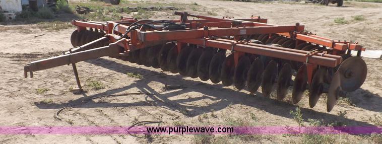 image for item H9245 Miller disk