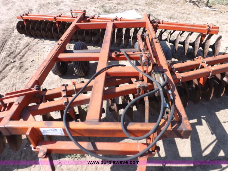 image for item H9245 Miller disk