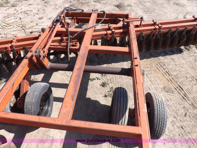 image for item H9245 Miller disk