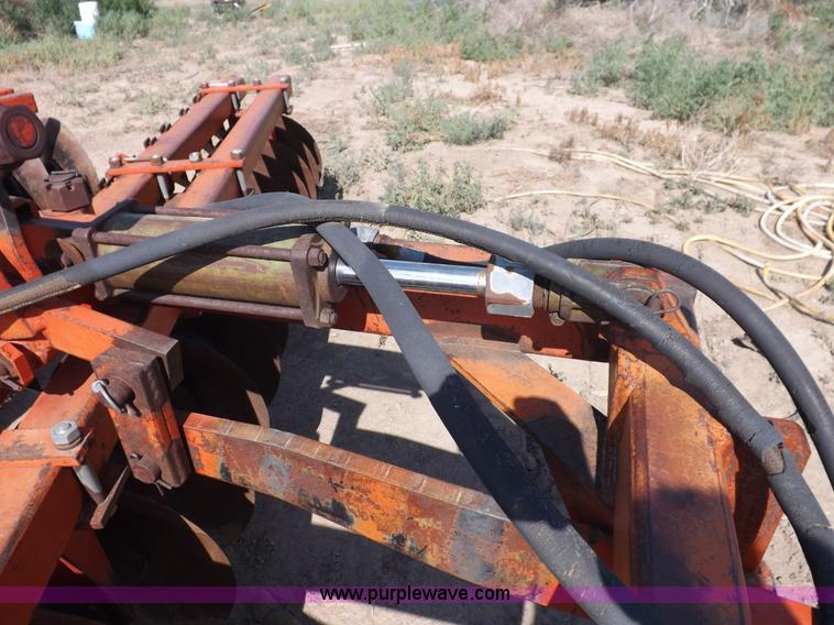 image for item H9245 Miller disk