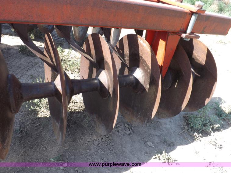 image for item H9245 Miller disk