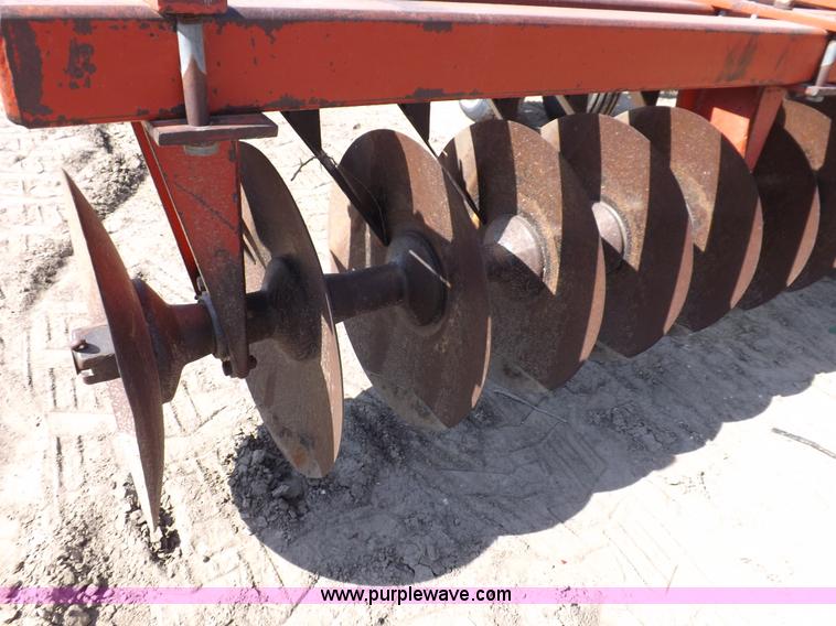 image for item H9245 Miller disk