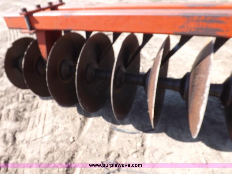 image for item H9245 Miller disk