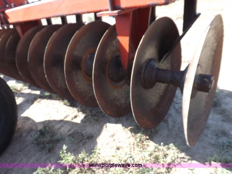 image for item H9245 Miller disk