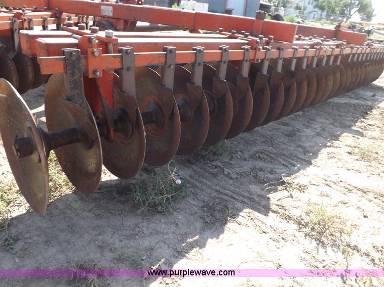 image for item H9245 Miller disk