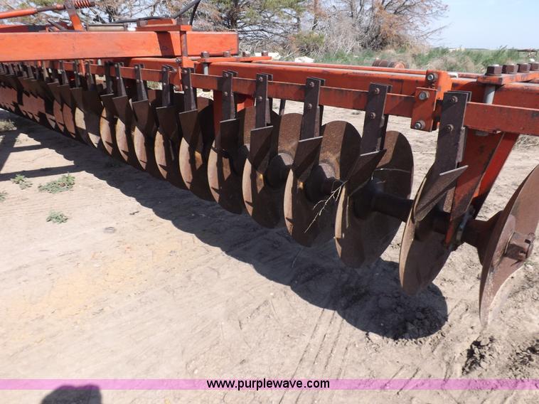 image for item H9245 Miller disk