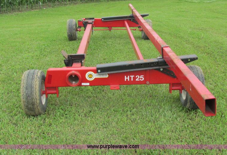 image for item I4154 Unverferth HT25 header trailer