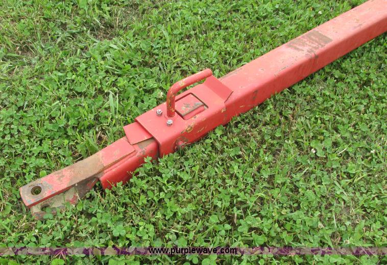 image for item I4154 Unverferth HT25 header trailer