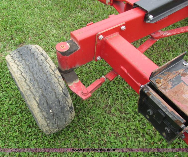 image for item I4154 Unverferth HT25 header trailer