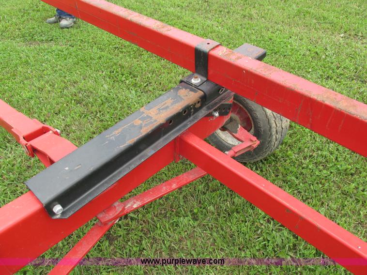 image for item I4154 Unverferth HT25 header trailer