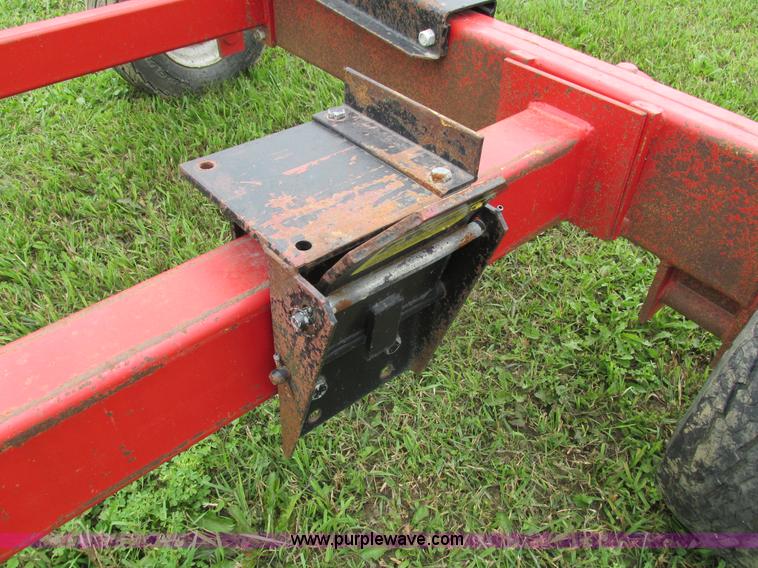 image for item I4154 Unverferth HT25 header trailer