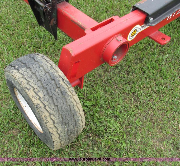 image for item I4154 Unverferth HT25 header trailer