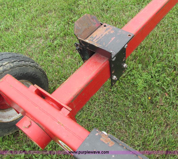 image for item I4154 Unverferth HT25 header trailer