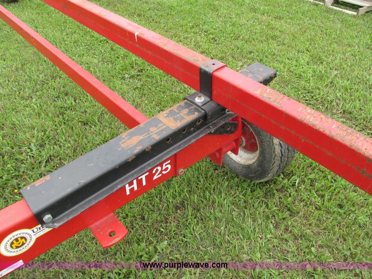 image for item I4154 Unverferth HT25 header trailer