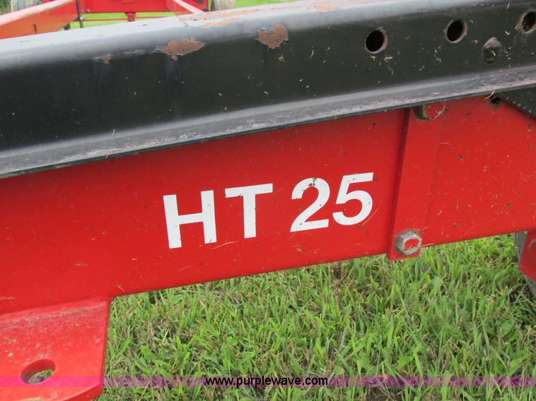 image for item I4154 Unverferth HT25 header trailer