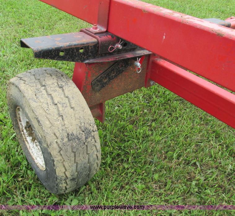 image for item I4154 Unverferth HT25 header trailer