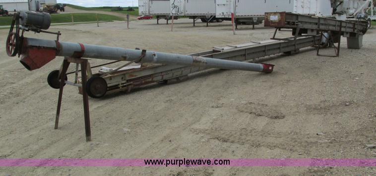 image for item I4156 Assorted grain handling equipment