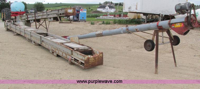 image for item I4156 Assorted grain handling equipment