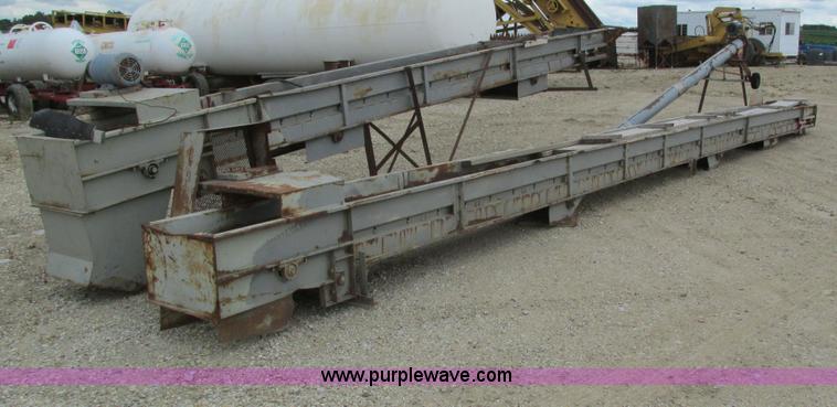 image for item I4156 Assorted grain handling equipment