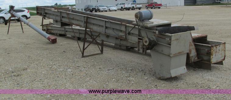 image for item I4156 Assorted grain handling equipment