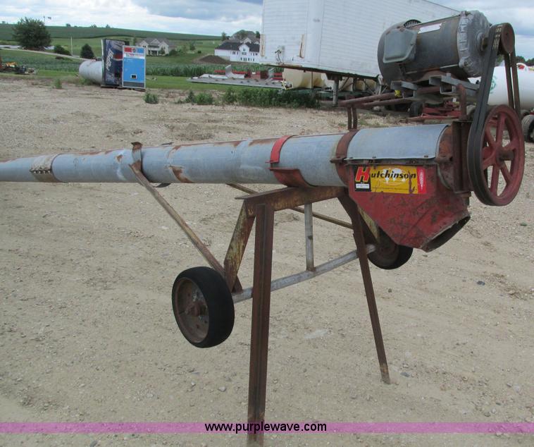 image for item I4156 Assorted grain handling equipment