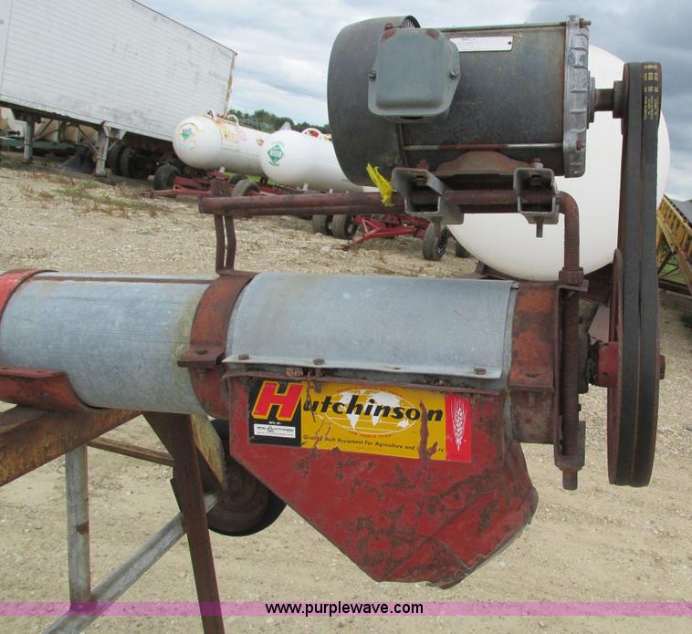 image for item I4156 Assorted grain handling equipment