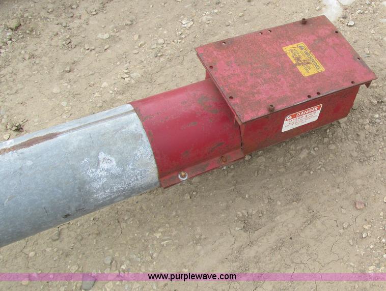 image for item I4156 Assorted grain handling equipment