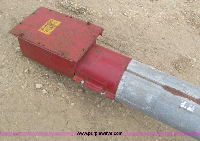 image for item I4156 Assorted grain handling equipment