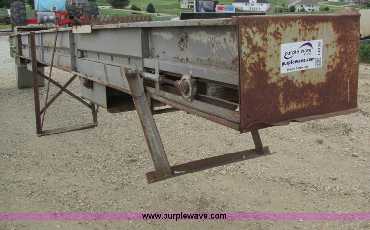 image for item I4156 Assorted grain handling equipment