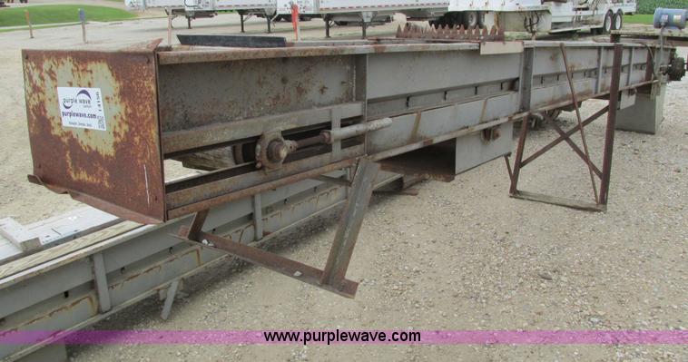 image for item I4156 Assorted grain handling equipment