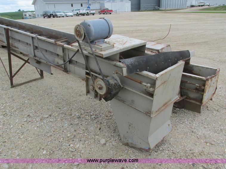 image for item I4156 Assorted grain handling equipment
