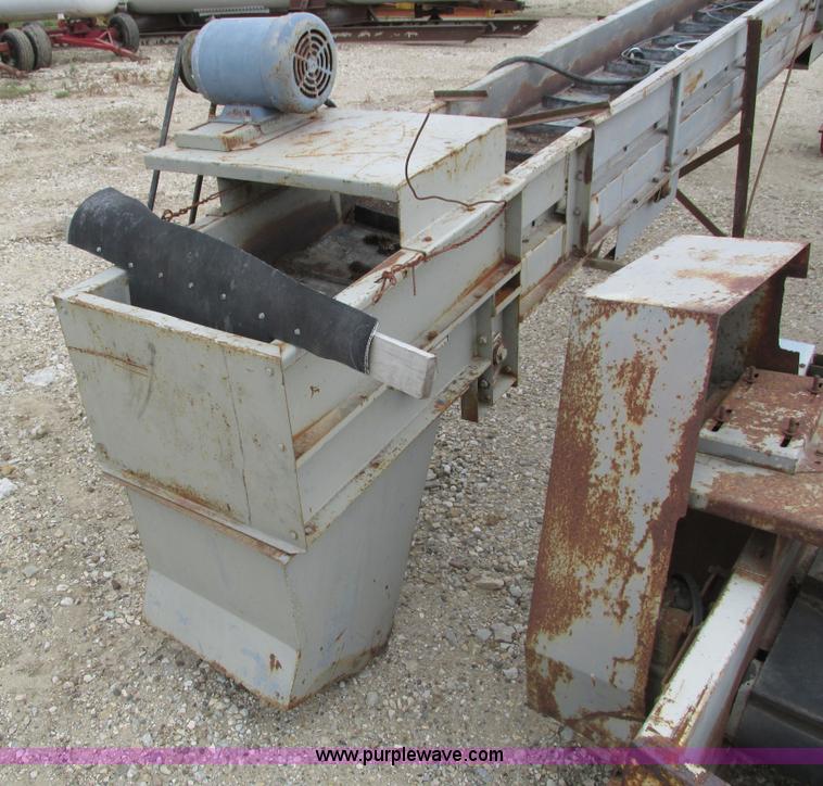 image for item I4156 Assorted grain handling equipment