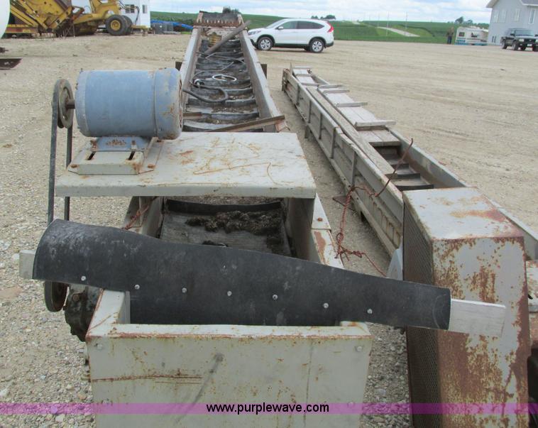 image for item I4156 Assorted grain handling equipment