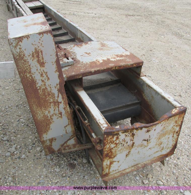 image for item I4156 Assorted grain handling equipment