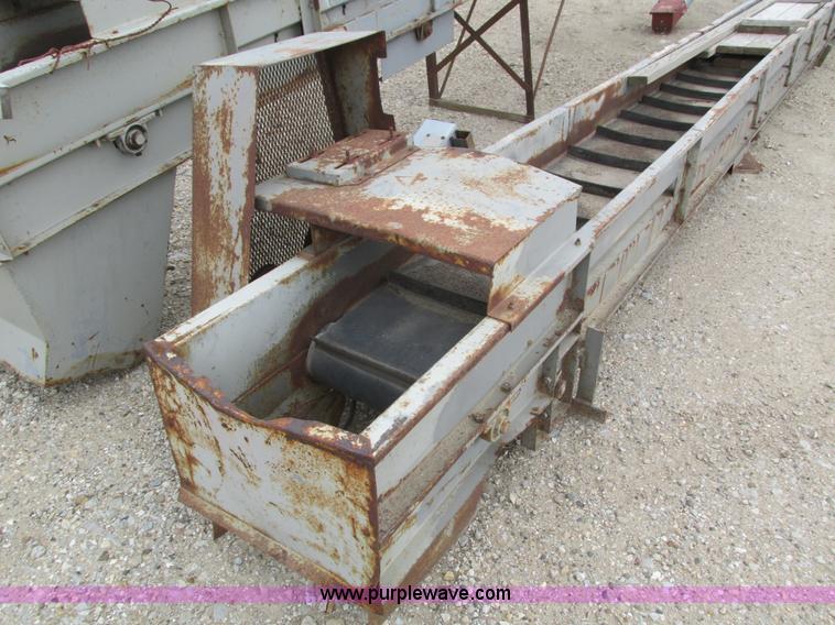 image for item I4156 Assorted grain handling equipment