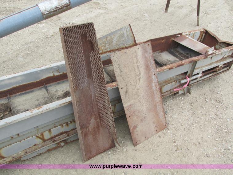 image for item I4156 Assorted grain handling equipment