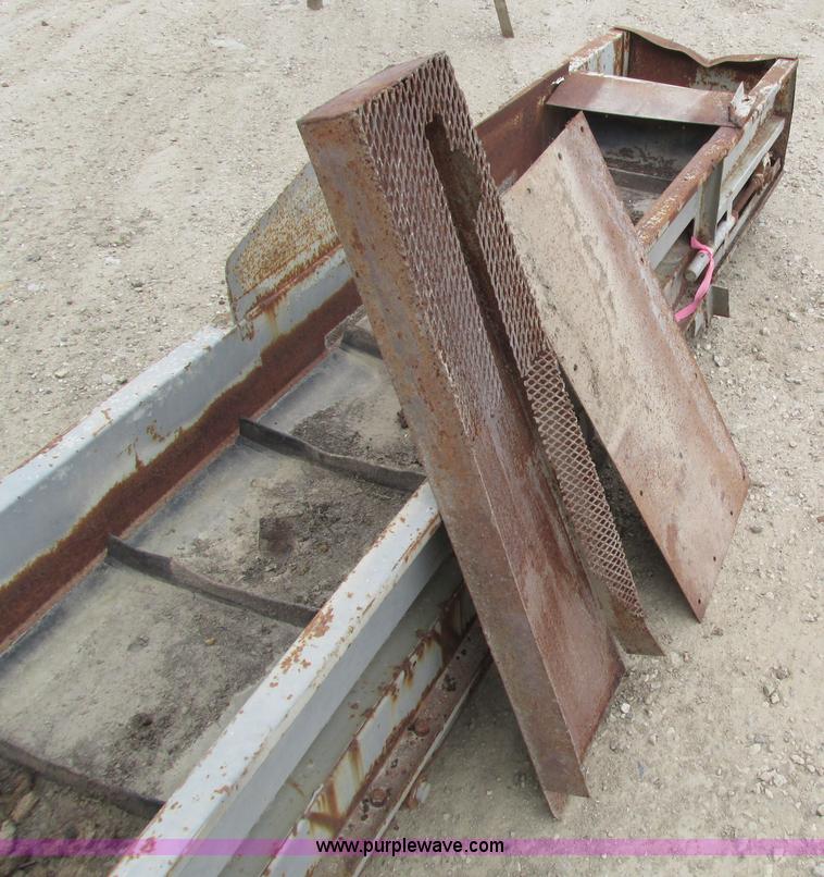 image for item I4156 Assorted grain handling equipment