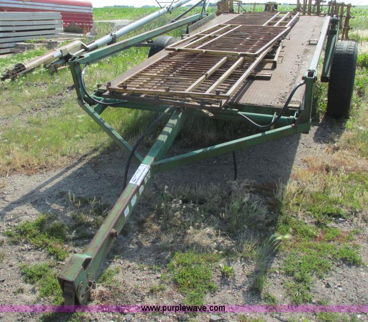 image for item I6249 Roose Farm Pride SP616 livestock trailer