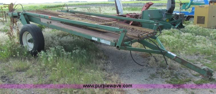 image for item I6249 Roose Farm Pride SP616 livestock trailer