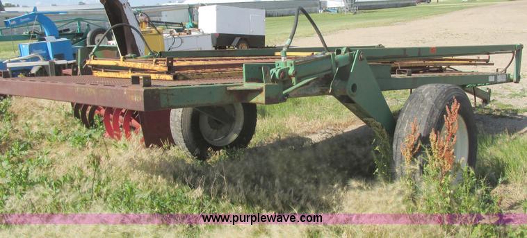 image for item I6249 Roose Farm Pride SP616 livestock trailer